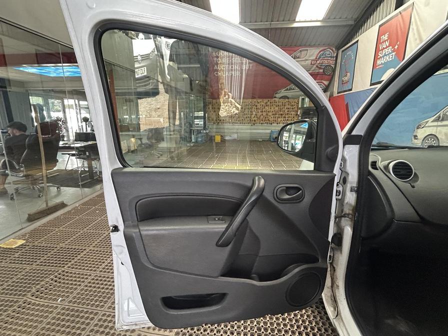 2018 Renault Kangoo Kangoo ML19 Business+ Energy dCi – DY18TWM