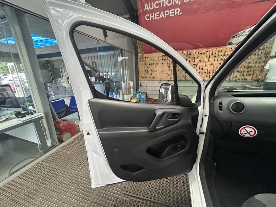 2018 Citroen Berlingo Berlingo 625 LX Blue HDi S/S – FL18PNZ