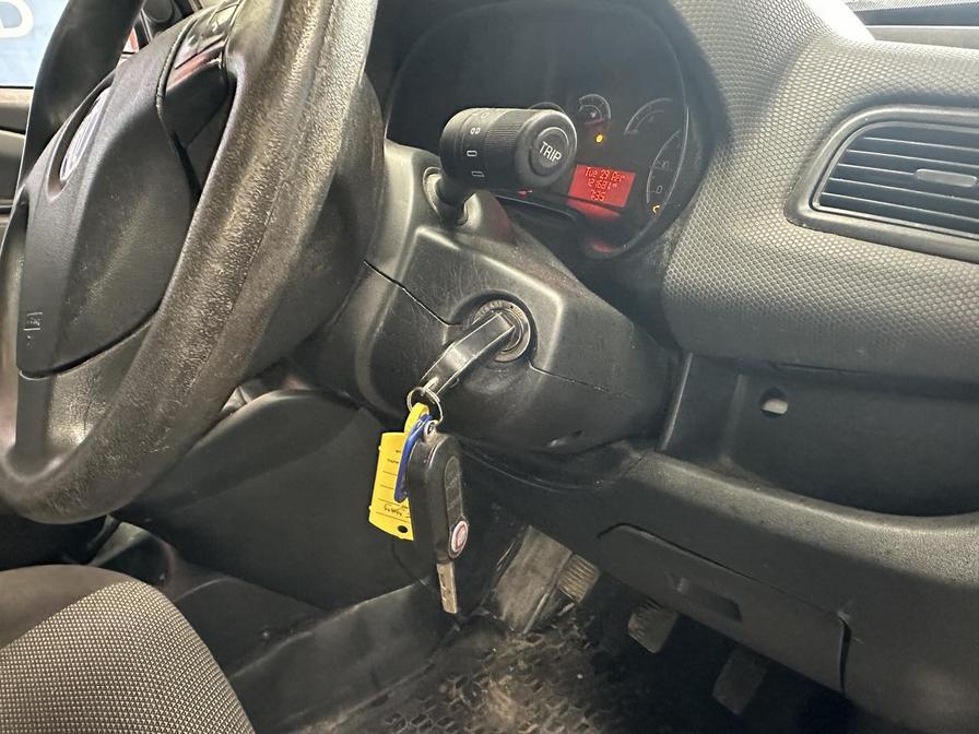 2015 Fiat Doblo Cargo Doblo 16V MultiJet – WV15YAY