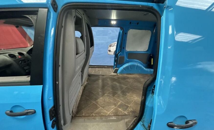 2010 Volkswagen Caddy Caddy C20+ SDI – EU10GVV