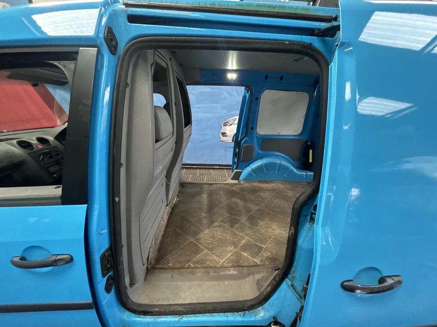 2010 Volkswagen Caddy Caddy C20+ SDI – EU10GVV