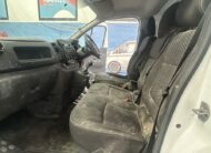 2017 Vauxhall Vivaro Vivaro  2900 Sportive CDTi – DU17FKT