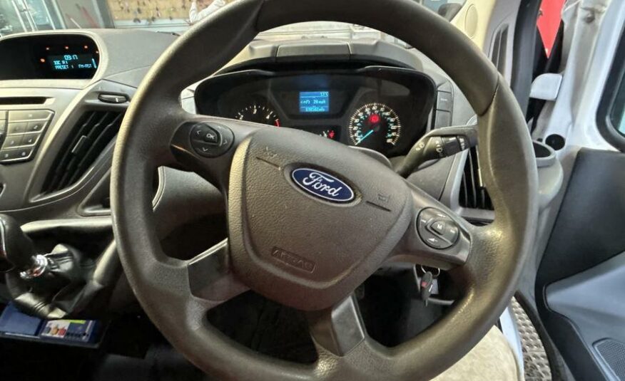 2013 Ford Transit Custom Transit Custom 310 E-Tech – PO13MWP