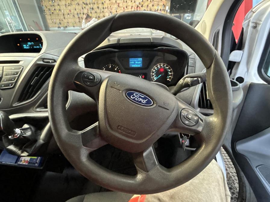 2013 Ford Transit Custom Transit Custom 310 E-Tech – PO13MWP