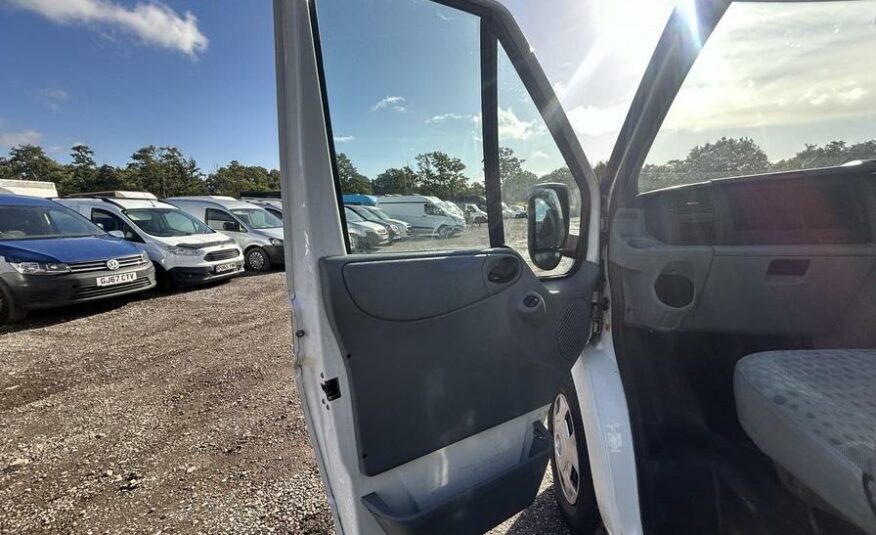 2013 Ford Transit Transit 125 T350 Trend RWD – HJ13WGD