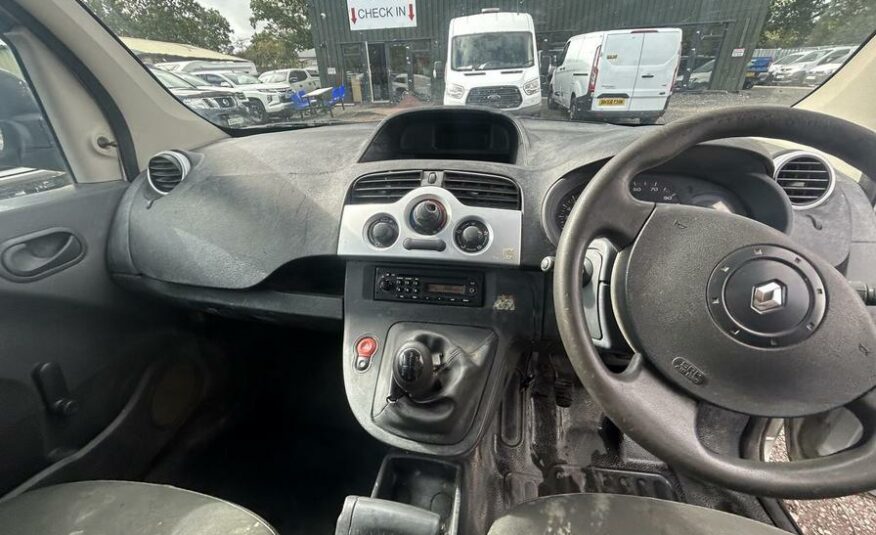 2011 Renault Kangoo Maxi Kangoo Maxi LL dCi 85 – LV61AHE