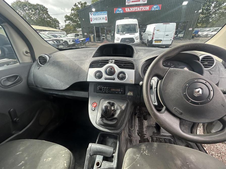 2011 Renault Kangoo Maxi Kangoo Maxi LL dCi 85 – LV61AHE
