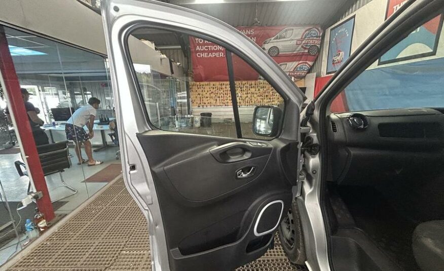 2018 Vauxhall Vivaro Vivaro  2900 Sportive CDTi – BF68ZZY