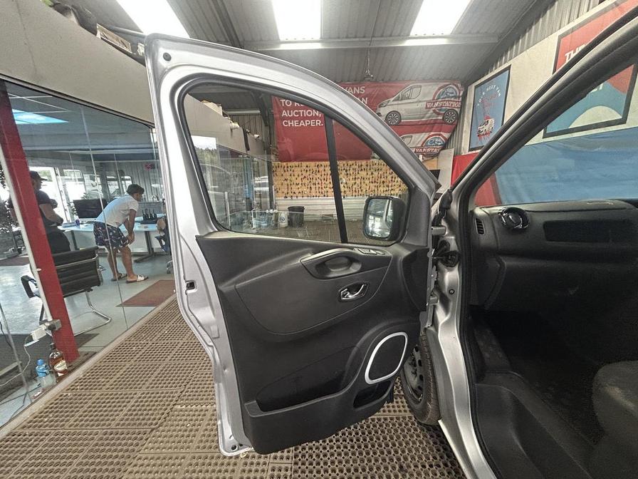 2018 Vauxhall Vivaro Vivaro 2900 Sportive CDTi – BF68ZZY