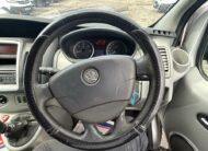 2012 Vauxhall Vivaro Vivaro 2900 Sportive CDTi LWB – DG62MTZ