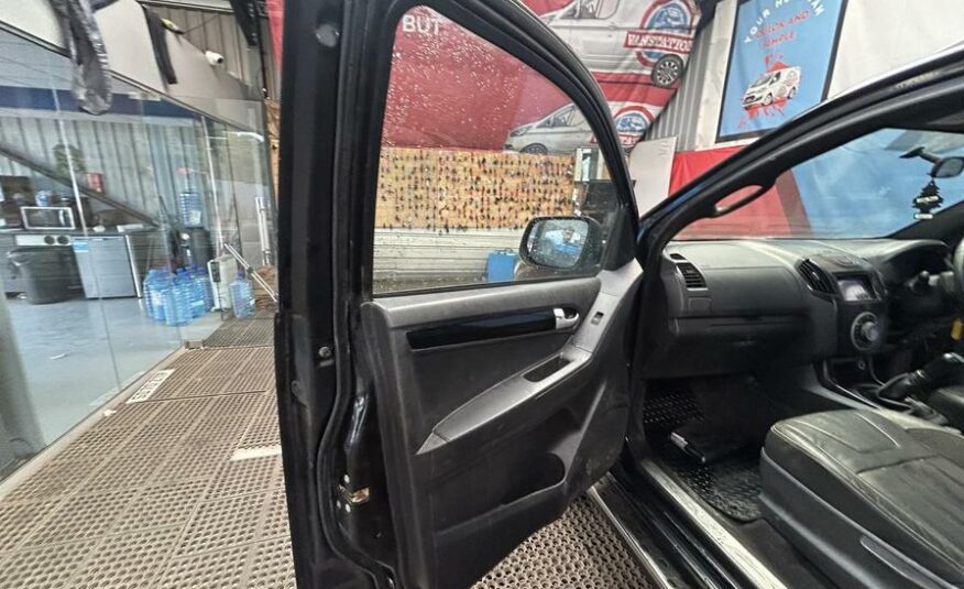2015 Isuzu D-Max D-Max Blade Double Cab Twin T TD – GD15RWE