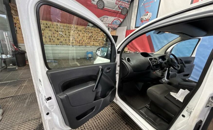 2019 Renault Kangoo Kangoo ML19 Business+ Energy dCi – DW19FVN