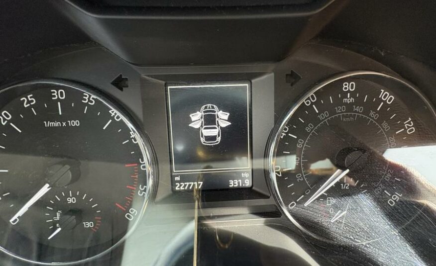 2014 Skoda Octavia Octavia SE TDI CR – FV14XKC