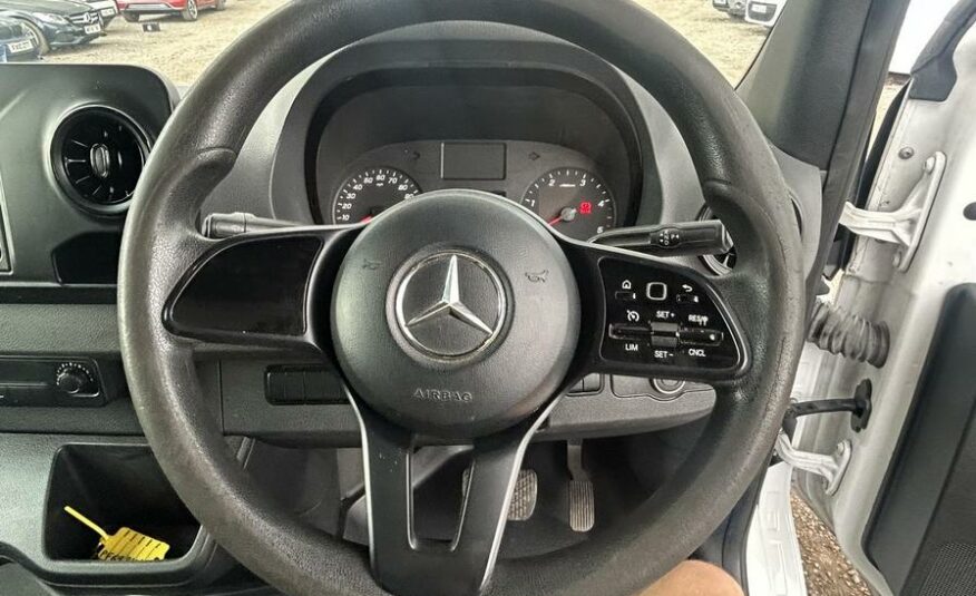 2018 Mercedes-Benz Sprinter Sprinter 314 CDI – PF68BKJ