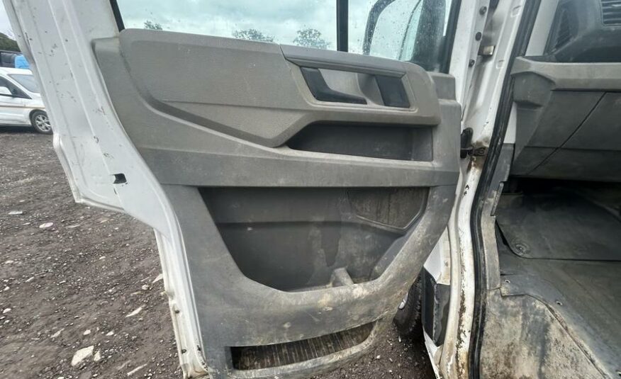 2019 Volkswagen Crafter Crafter CR35 Trendline TDI – VK69YGN