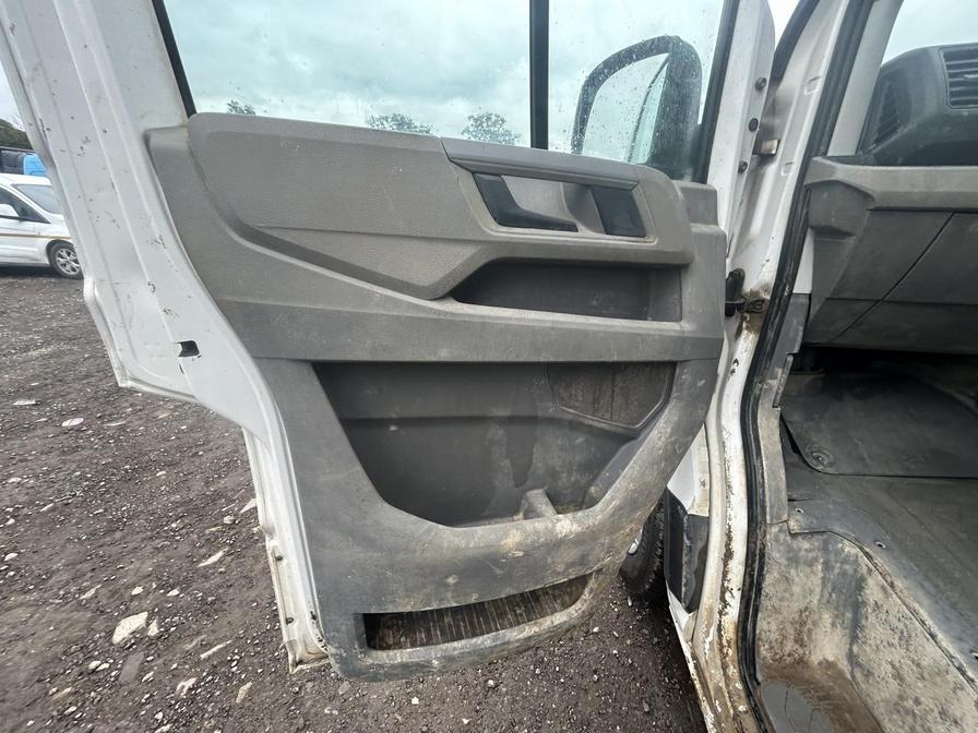 2019 Volkswagen Crafter Crafter CR35 Trendline TDI – VK69YGN