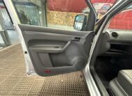 2013 Volkswagen Caddy MaxI Caddy Maxi C20 TDI – DN13VSM