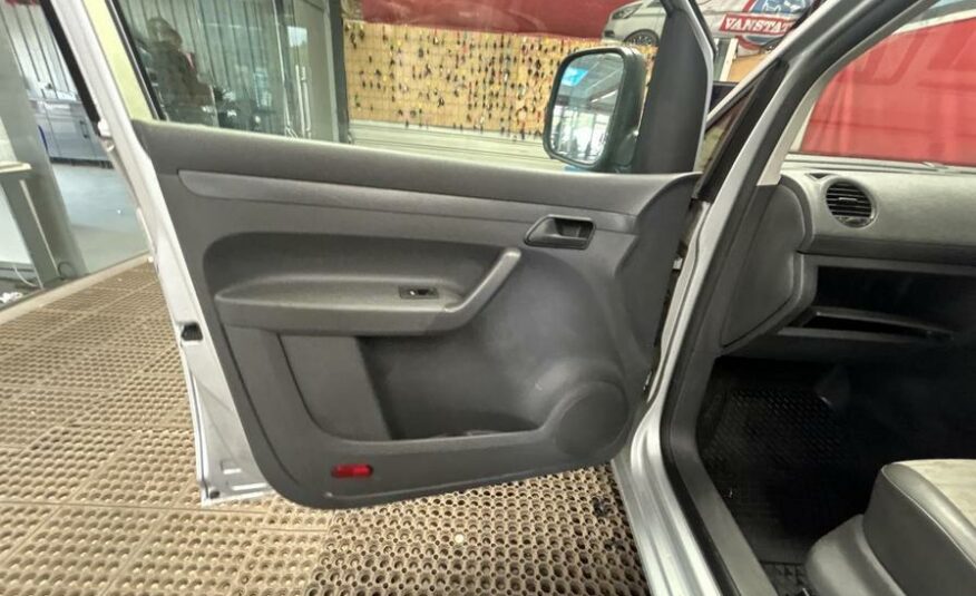 2013 Volkswagen Caddy MaxI Caddy Maxi C20 TDI – DN13VSM