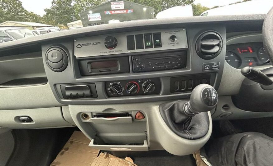 2006 Renault Master Master LM35 dCi 100 LWB – BX06VHU