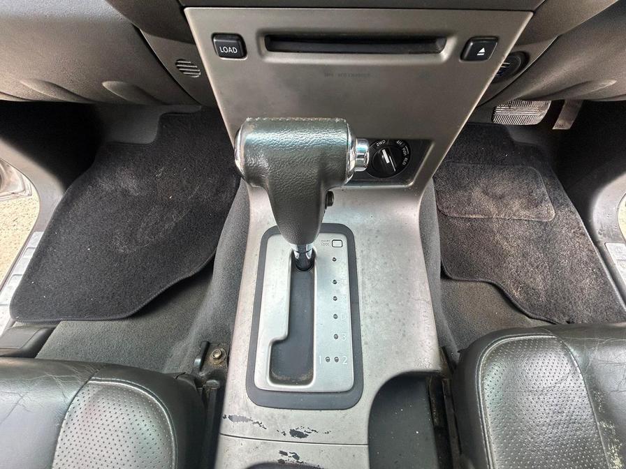 2009 Nissan Navara Navara Aventura Double Cab dCi Auto – YT09UDP