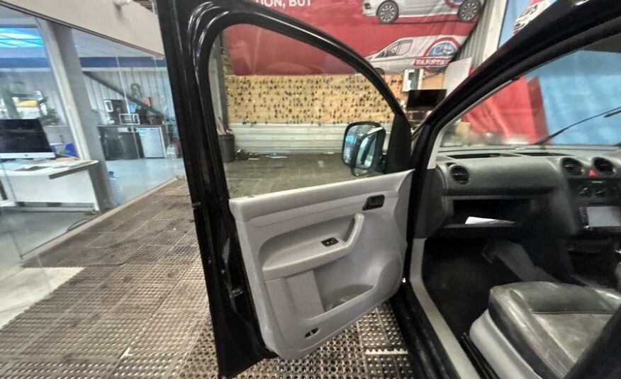 2008 Volkswagen Caddy Caddy Sportline TDI PD – WF58RHO