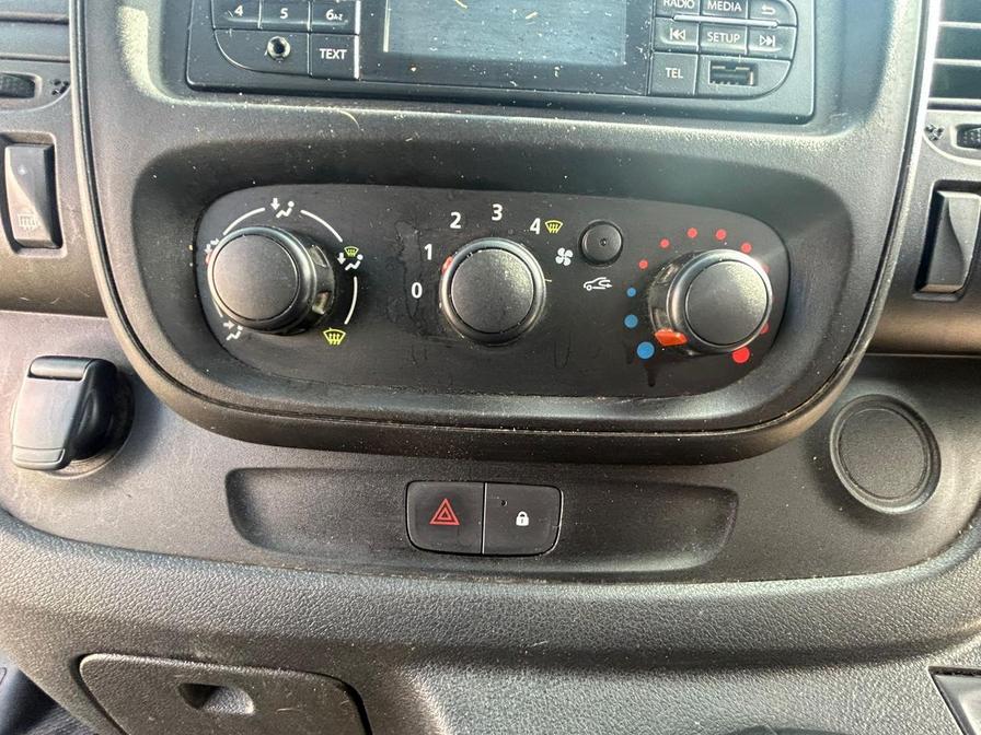 2017 Vauxhall Vivaro Vivaro 2900 CDTI – DY67VTG