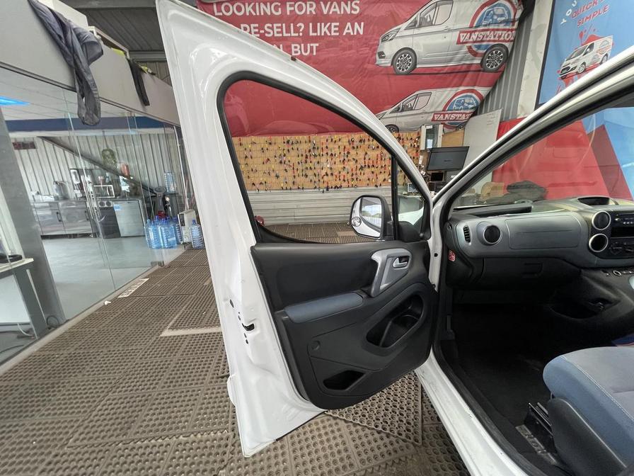 2009 Citroen Berlingo Multispace Berlingo Multispace VTR HDi 75 – VK09UVU