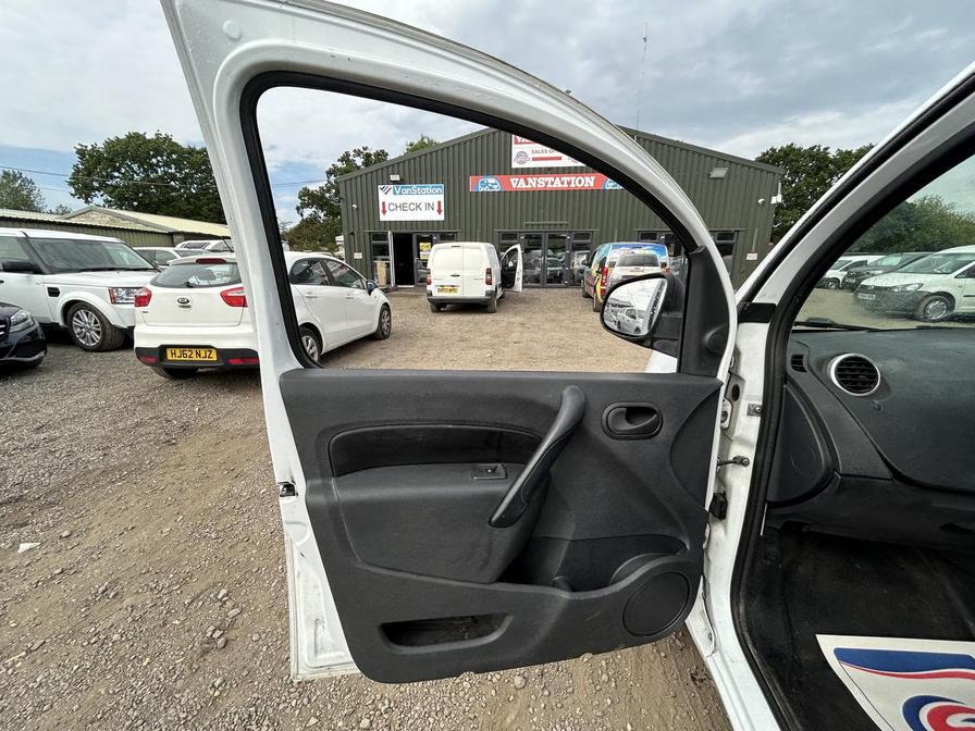 2016 Renault Kangoo Kangoo ML19 Business dCi – RF65GFA