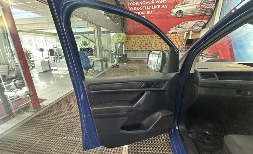 2017 Volkswagen Caddy MaxI Caddy Maxi C20 Startline TDI – GJ67CTV