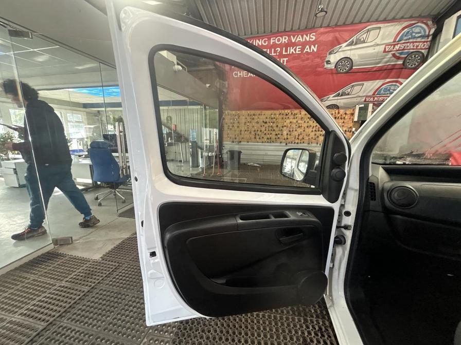2015 Citroen Nemo Nemo 660 LX HDi – YS64KZO