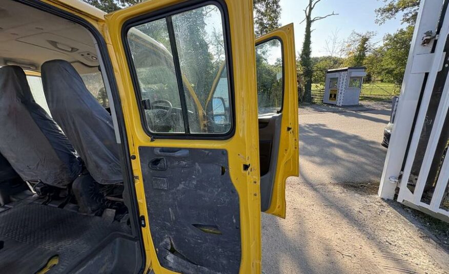2014 Iveco Daily Daily 35C13 LWB – CU64UFG