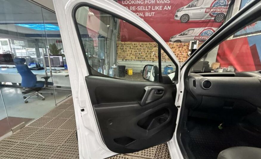 2018 Citroen Berlingo Berlingo 625 LX Blue HDi – LF68VNT