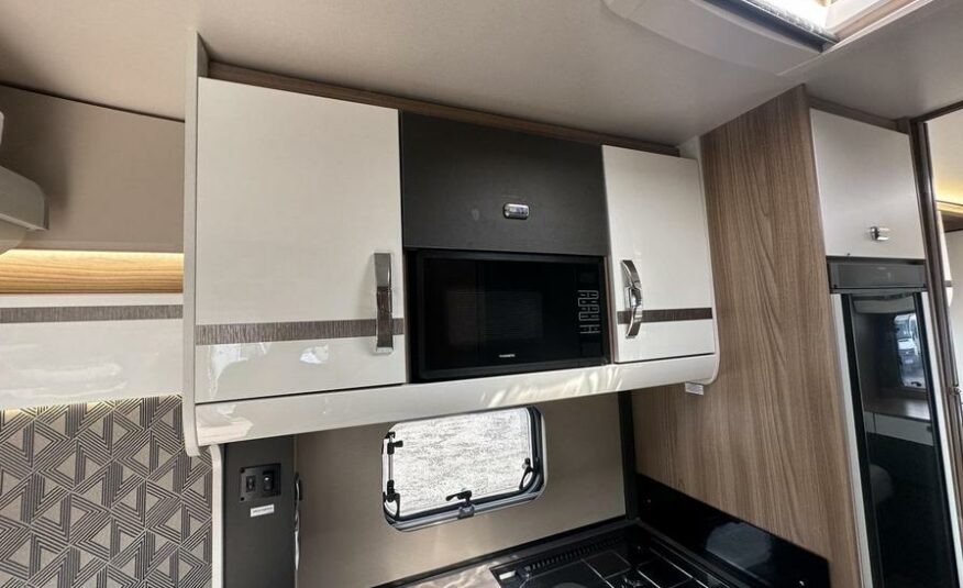 2022 Fiat Ducato Swift Escape 674 Semi-Auto – YS22CTU