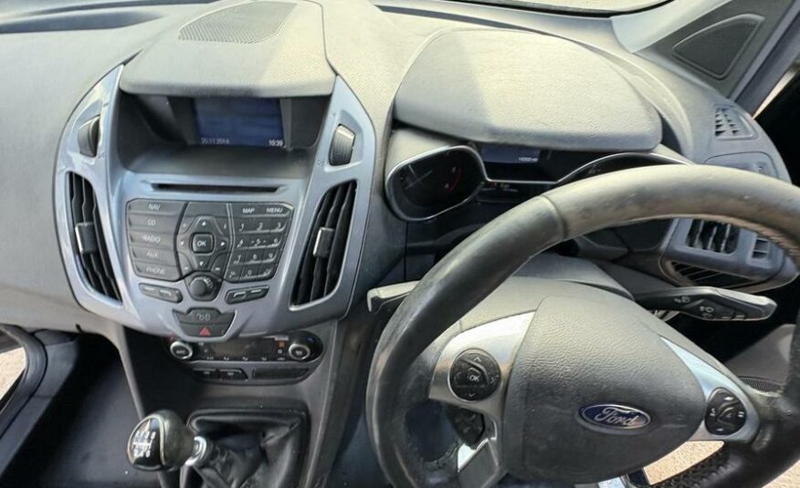 2015 Ford Transit Connect Transit Connect 200 Limited – EX15XFF