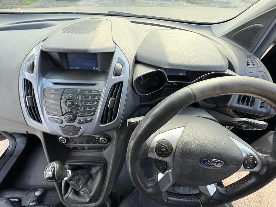 2015 Ford Transit Connect Transit Connect 200 Limited – EX15XFF