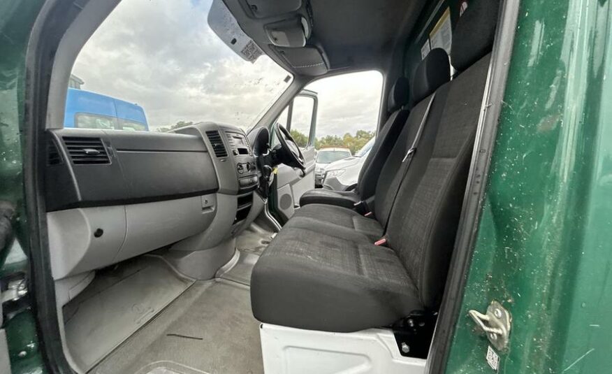 2018 Mercedes-Benz Sprinter Sprinter 314 CDI – YJ18OSA