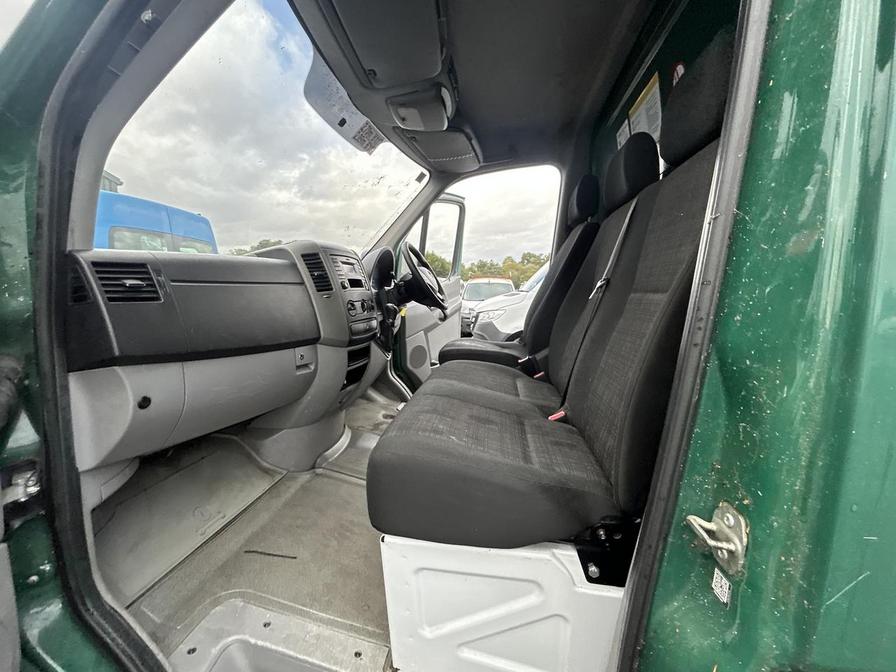2018 Mercedes-Benz Sprinter Sprinter 314 CDI – YJ18OSA