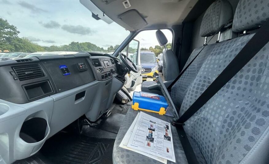 2013 Ford Transit Transit 125 T350 FWD – YK13JKE
