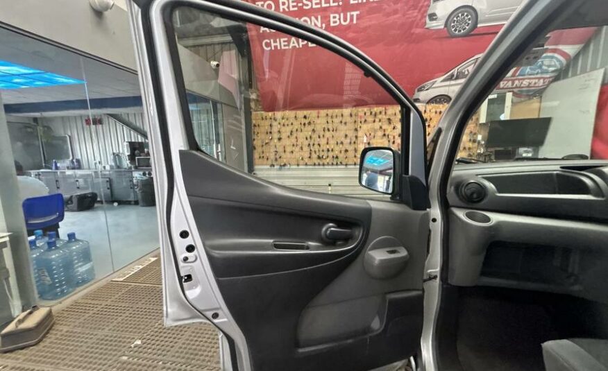 2015 Nissan NV200 NV200 Acenta dCi – BG65FEV
