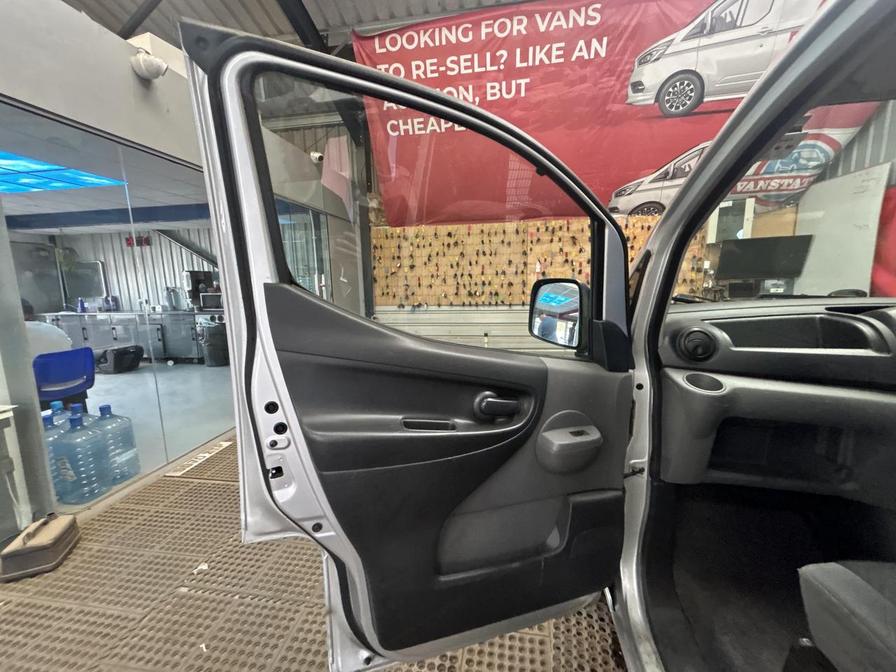 2015 Nissan NV200 NV200 Acenta dCi – BG65FEV