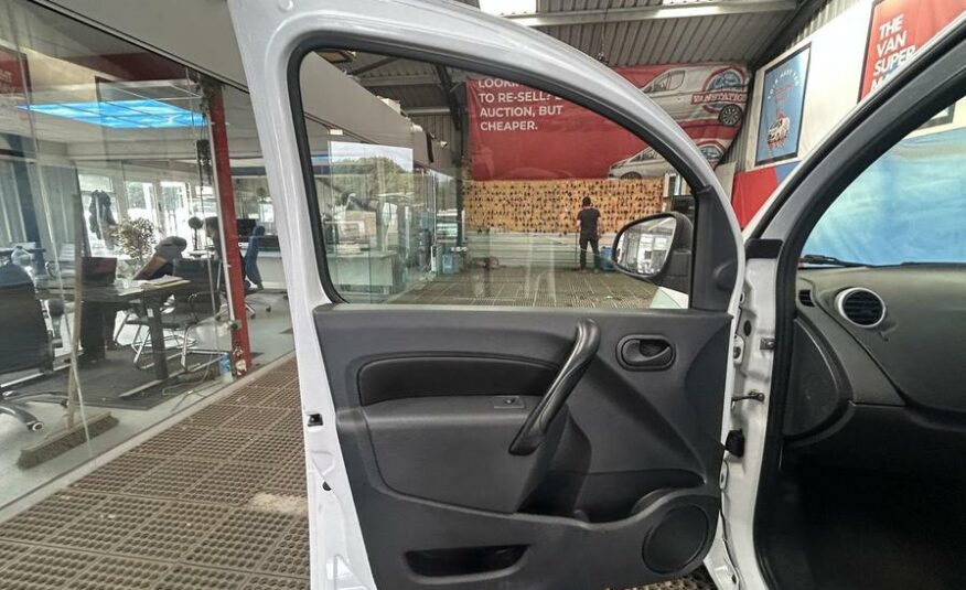 2018 Renault Kangoo Maxi Kangoo Maxi LL21 Business+ Energy dCi – DP68KWG