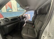 2018 Vauxhall Vivaro Vivaro  2900 Sportive CDTi – BF68ZZY