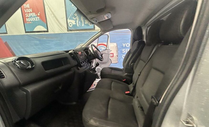 2018 Vauxhall Vivaro Vivaro  2900 Sportive CDTi – BF68ZZY