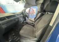 2017 Volkswagen Caddy MaxI Caddy Maxi C20 Startline TDI – GJ67CTV