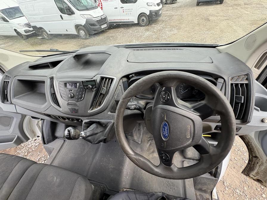 2015 Ford Transit Transit 350 – VN15XCZ
