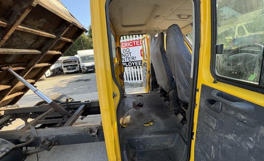 2014 Iveco Daily Daily 35C13 LWB – CU64UFG