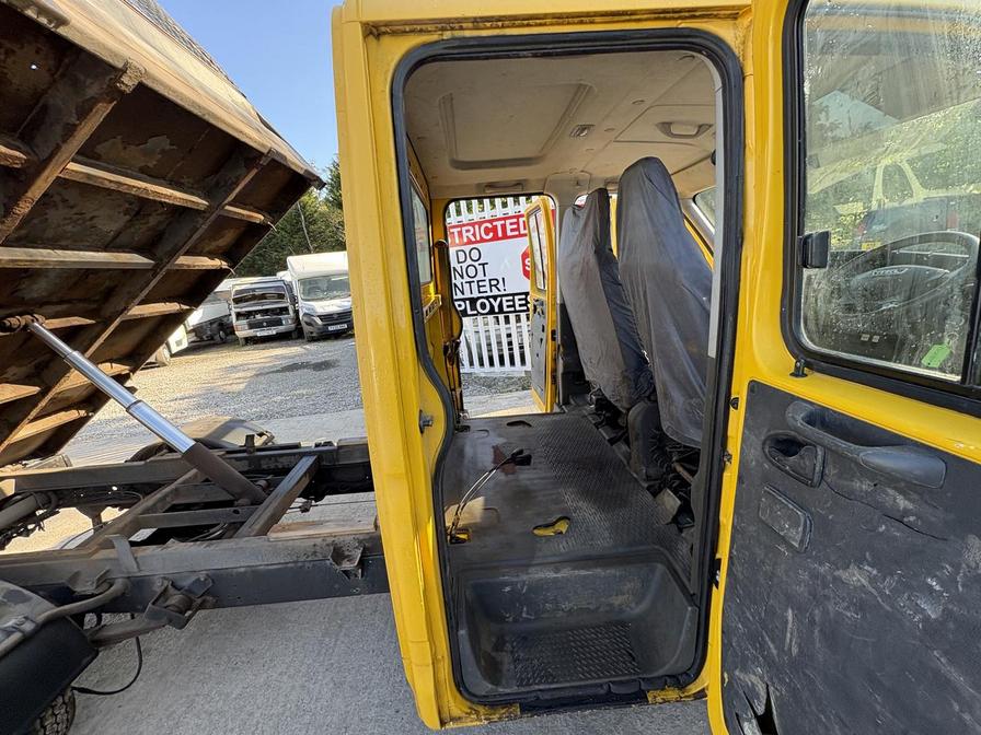 2014 Iveco Daily Daily 35C13 LWB – CU64UFG
