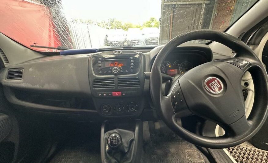 2015 Fiat Doblo Cargo Doblo 16V MultiJet – WV15YAY