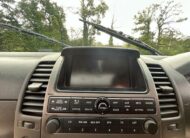 2009 Nissan Navara Navara Aventura Double Cab dCi Auto – YT09UDP