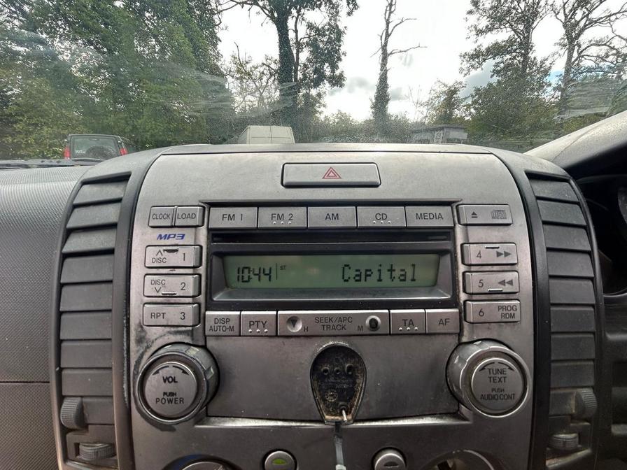2006 Mazda BT-50 BT-50 TS 4×4 – LB56ELH